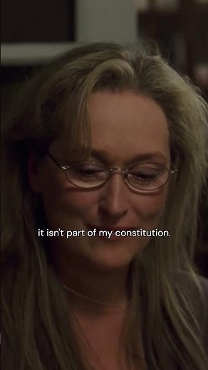Yearning 101 with #MerylStreep in ADAPTATION | MUBI