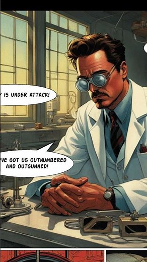 Do you want to create a comic book? visit AI Comic Factory on Hugging Face