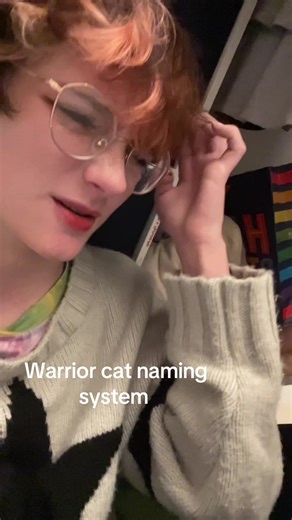 I love these books but why’d blue star have to do bright heart like that #warriorcats #silly #lgbt #skit #brightheart