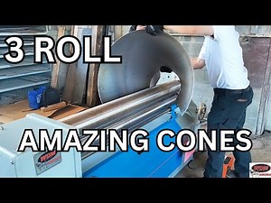 The Secret to Perfect Cone Rolling | Step-by-Step Guide | WDM Initial Pinch