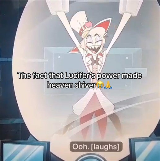 Lucifer's Impact on Heaven in Hazbin Hotel Episode 7