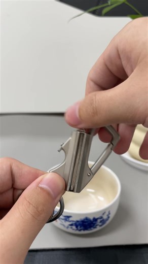 🔥 3-in-1 Survival Tool – Lighter, reusable match, bottle opener, and keychain in one compact EDC design. ♻️ Durable & Reusable – Magnesium core refillable chamber, strikes up to 10,000 times. 💨 All-Weather Use – Windproof and rain-resistant, perfect for camping, hiking, or emergencies. 🧭 Pocket-Size & Portable – Ultra-light, fits on keychains, backpacks, or in your pocket. 🎁 Great Gift Idea – Practical gift for dads, campers, survivalists, or outdoor lovers. | Limorence.com