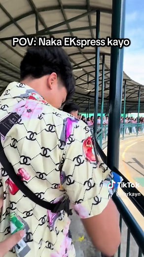 EKspress Pass Experience at Enchanted Kingdom