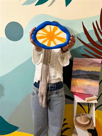 Unlock Self-Love Through Art in Our Workshop