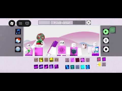 Fiddlebop RBLX: Player