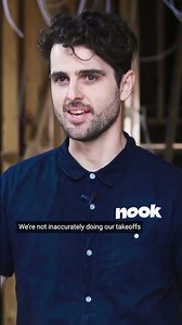 Takeoffs are quick and easy for Nook Construction thanks to Buildxact