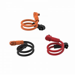 [Hot Item] OEM Custom 1500V 150A 200A 300A Electronic Power Energy Storage Battery Connector Cable