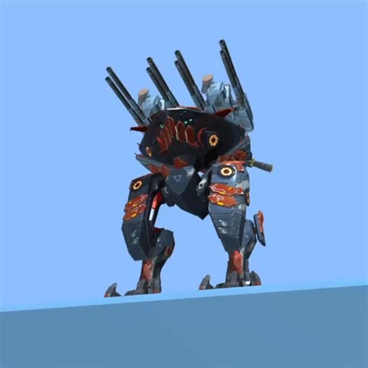 Creando Animaciones Épicas en War Robots