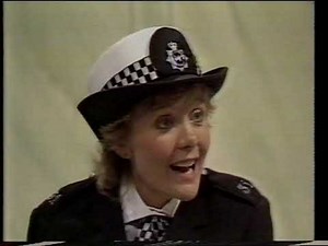 BBC =2= continuity (including 'Play Away') - Saturday 28th January 1984