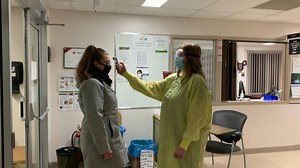 Healthcare Heroes: Foam Lake nurse practitioner reflects on changes with more virtual care