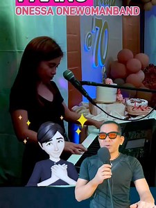 91K views · 2.2K reactions | One Woman Band... Onessa Camposano | Oztv zalds | Facebook