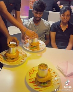 Mr.Deen’s Volcano #mrdeen | MR.DEEN