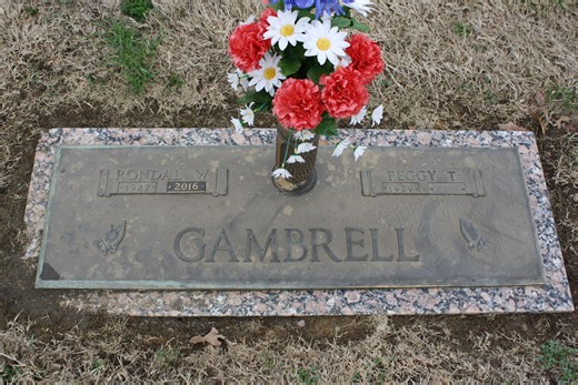 Peggy Joyce Tipton Gambrell (1929-unknown) - Find...