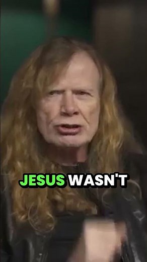 Dave Mustaine’s Journey to Christ on Shawn Ryan Show!