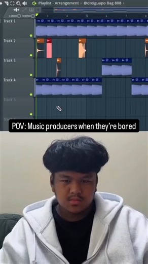 Washington Bgoni | Music Producer on Instagram: "Follow for more daily music production tips"