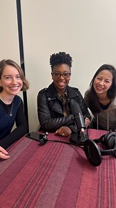 Violin 1 > Violin 2?! 🤭 On the latest episode of Pitch me Classical, YolanDa Brown OBE and LPO violinists Cassie and Emma settle a classic orchestral debate: are all violinists equal? 🎻 #classicalmusic #podcast #podcasting #orchestra | London Philharmonic Orchestra