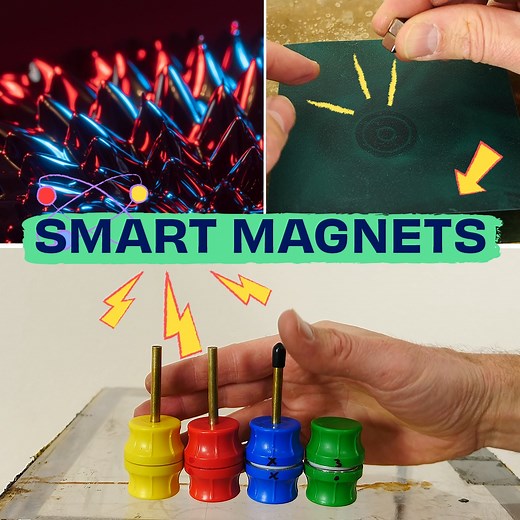 What's a Smart Magnet & How Does It Work? 🧲 | The Action Lab