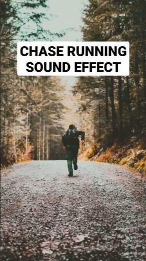 Chase running #soundeffect #freeroyal #audio #soundeffects