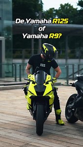 50K views · 340 reactions | De Yamaha R125 of R9? Welke kies jij? Een tutu of mankini? Let me know | Itsmaartenn | Facebook