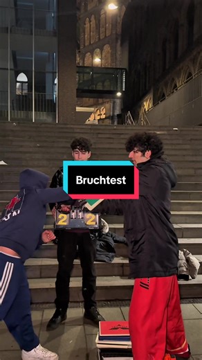 Bruchtest Challenge bei Karate: Was wurde gesagt?