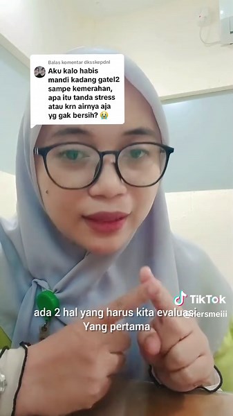 Penyebab Gatal Setelah Mandi: Kenali Solusinya