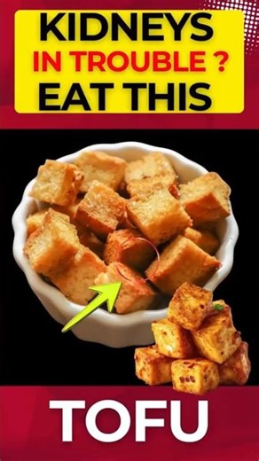 Tofu: The Kidney-Safe Protein Seniors Should Switch To