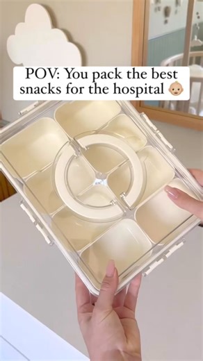 1.5M views · 111 reactions | POV: You found the best snack containers on Amazon  #amazon #snacks #amazonfinds #mom | Everything Envy | Facebook