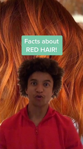 Fun and Interesting Facts About Red Hair