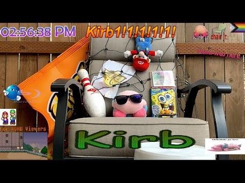 Kirby (Real life Edition)