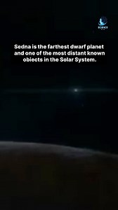 Sedna is the farthest dwarf planet in the Solar System. #Science #timedialation #timetravel #space #NASAUpdates #sun #moonlanding #astronomy #astronomy #solarsystem #sedna #oortcloud #blackhole #wormhole | Science Bitch