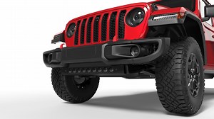 Oracle Lighting  Skid Plate with Integrated LED Lights for 18-22 Jeep Wrangler JL & Gladiator JT