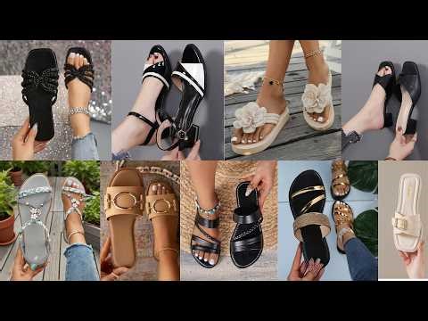 Girls Flat Sandals 2026 | Trend Driven Casual Summer Footwear | New Season Style Edit