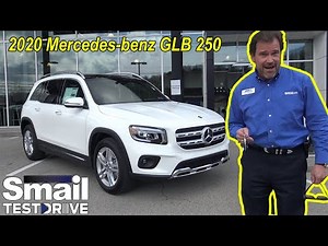 2020 Mercedes-Benz GLB 250 - Review & Test Drive