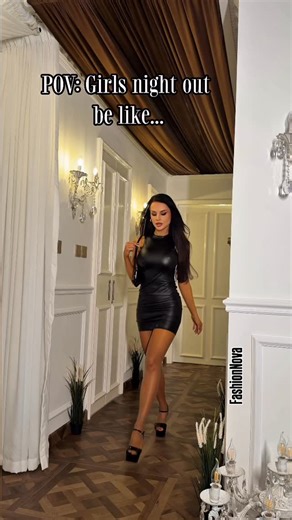 Katarzyna Bucko on Instagram: "@FashionNova which friend are you? 🔍 Anaya Mini Dress - Black 🔍 Harlee Embellished Mini Dress - Black 🔍 Vera Velvet Sequin Mini Dress - Blue 🔍 Foxley Sequin Micro Mini Dress - Burgundy 🔍 Fredrica Cowl Neck Mini Dress - Green"