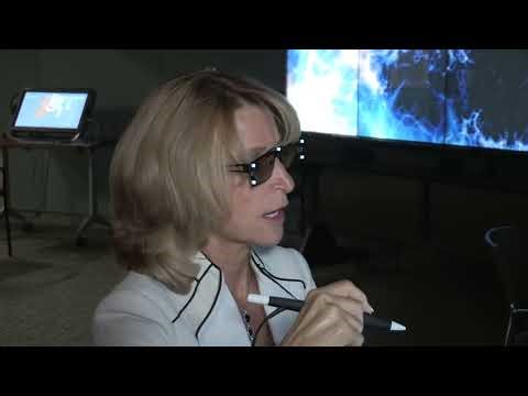 Learning in 3D: Interacting, accessible version