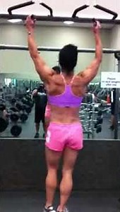 Nichole Zezima NPC women's physique