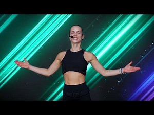 10 Min Dance Cardio Workout Burned Calories & Lose Weight While Dancing
