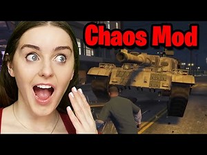 chat controls GTA and brings CHAOS