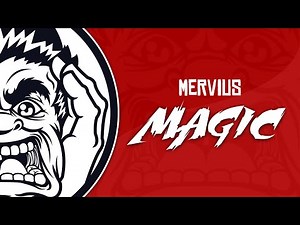 Mervius - Magic (Original Mix)
