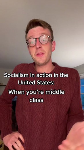 Socialism Impact on Class Divide in America