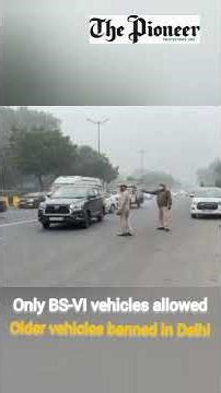 Delhi-NCR Enters GRAP Stage IV as Air Quality Slips to ‘Severe Plus’