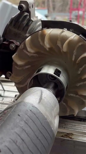 That went well #predator #212 #failure #impact #smallengine #viral