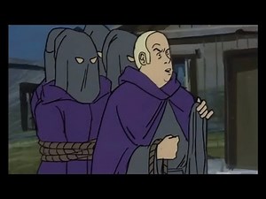 The New Scooby Doo Movies S2 EP6 The Weird Winds of Winona Full Unmasking (1973)