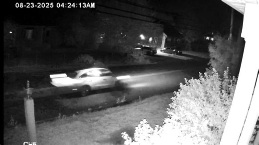 Dracut police probe drive-by shooting, release surveillance video