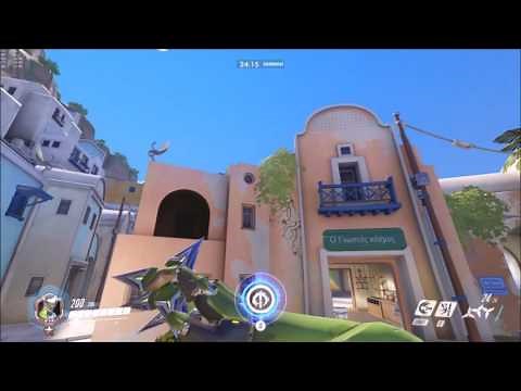 Step-by-step guide on the Genji dash jump trick. [Patched]