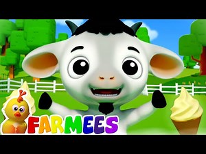 Baby Goat Baby Goat Yes Mama - Johny Johny Yes Papa Version | Nursery Rhymes & Kids Song - Farmees - Videos For Kids