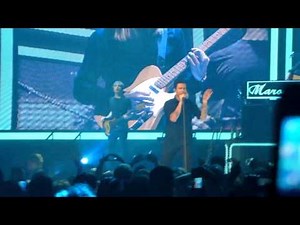 Maroon 5 "Payphone" Live Verizon Center DC 4/3/2013