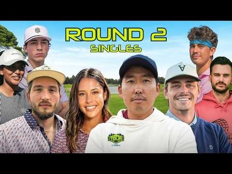 Which Player Folds Under Singles Pressure? | Round 2 Peoples League Tour