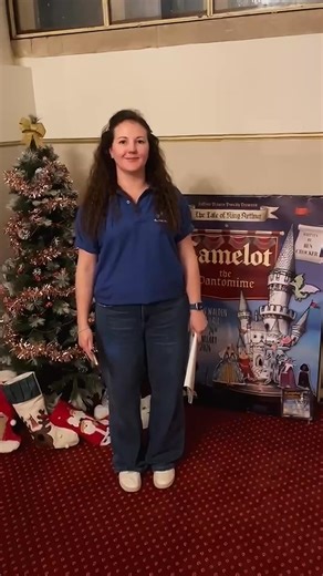 HUMAN FRUIT MACHINE WINNERS DRAW VIDEO Thank you to everyone who took part in our Human Fruit Machine at Late Night Shopping on Friday 5th December. Everyone who got 3 fruits in row went into a draw for 2 Camelot tickets and here is the draw that took place this week. The draw winner will be contacted to arrange tickets. A 10% discount code will be sent to all the other winners over the weekend. 🎭 Saffron Walden Panto is coming to Camelot…in January! 🏰✨ Our amateur dramatics group is getting r