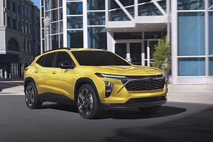 2025 Chevy Trax Configurator Live